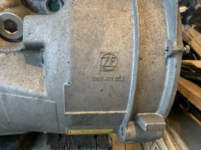 Boite de vitesses BMW X3 E83 PHASE 1  - 1