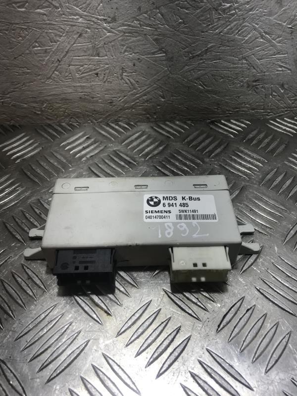 Calculateur BMW X5 E53 Diesel - 1