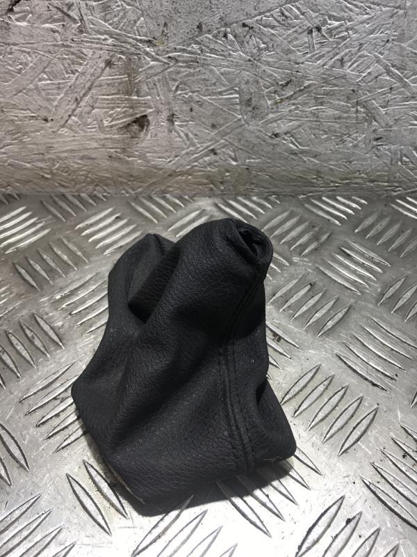 Soufflet de levier de vitesse BMW X3 E83 PHASE 2 Diesel - 1