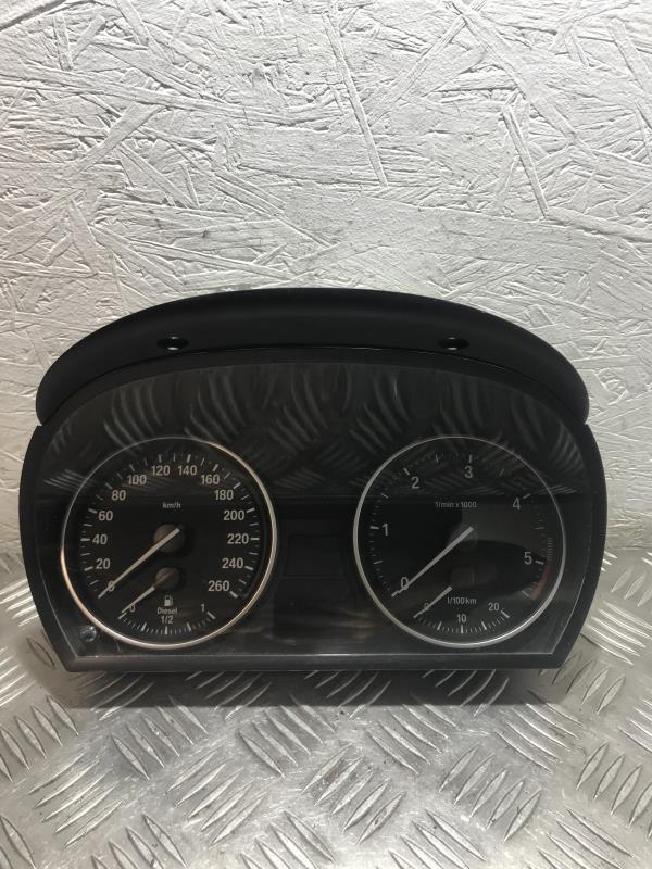 Compteur BMW X1 E84 PHASE 1  - 1