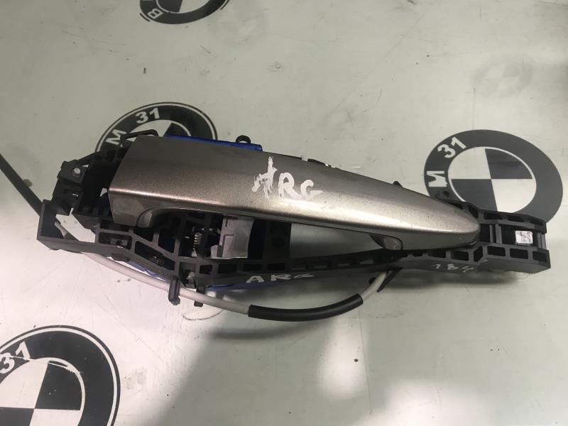 Supporto maniglia portiera posteriore sinistra BMW SERIE 1 F20 PHASE 2 Diésel - 1
