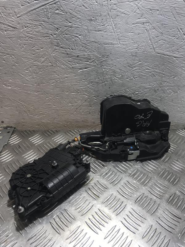 Serrure arriere gauche BMW X5 E70 PHASE 1  - 1