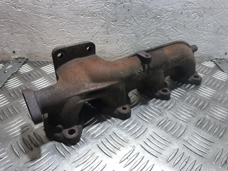 Collettore di scarico BMW SERIE 1 E81  - 1