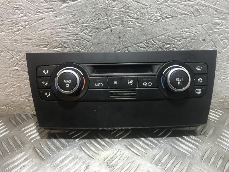 Commande chauffage BMW SERIE 3 E91 TOURING PHASE 1 BREAK Diesel - 1