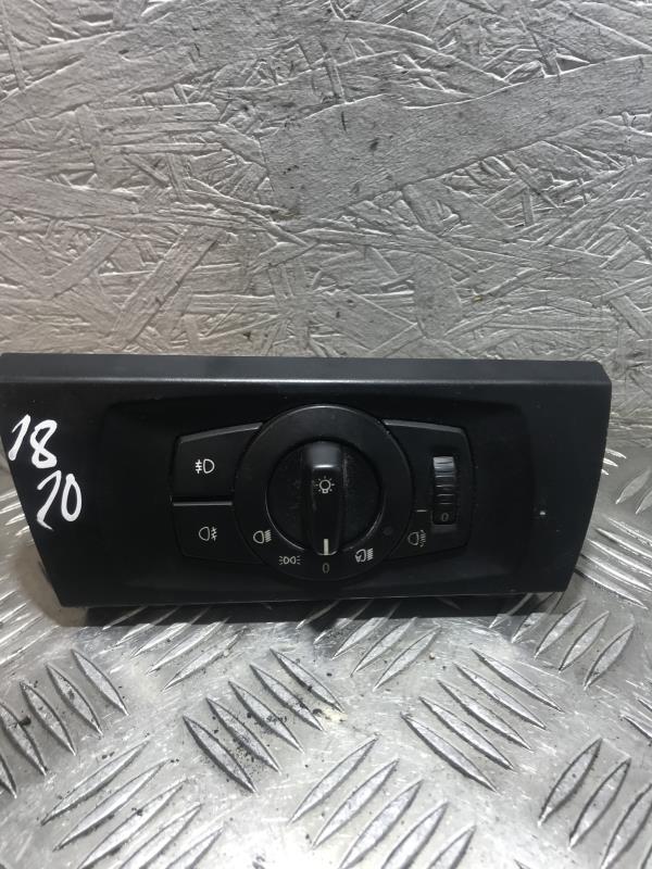 Commande de phare BMW SERIE 3 E91 TOURING PHASE 1 BREAK Diesel - 1