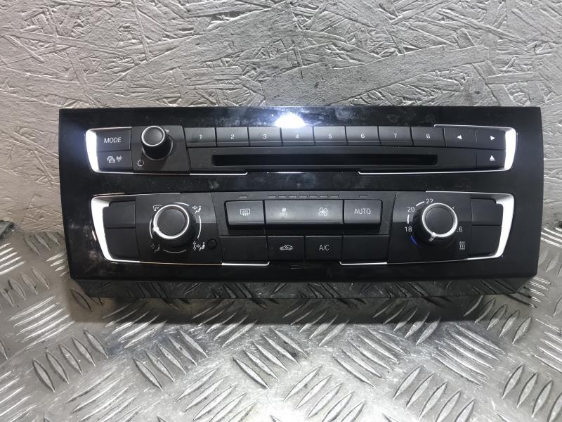 Commande chauffage BMW SERIE 1 F20 PHASE 2 Diesel - 1