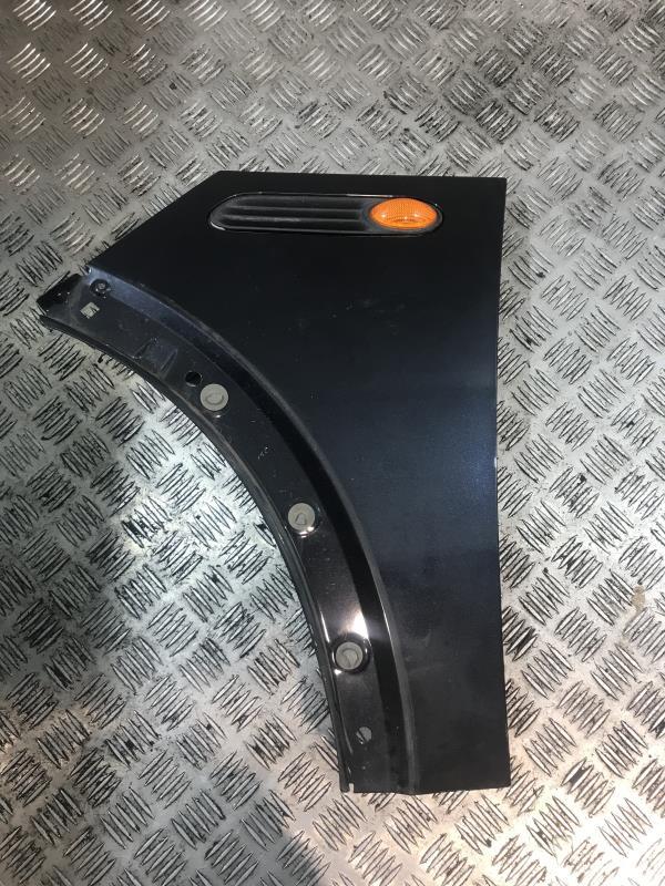 Parafango anteriore sinistro MINI MINI 1 R50/R53 PHASE 1  - 1