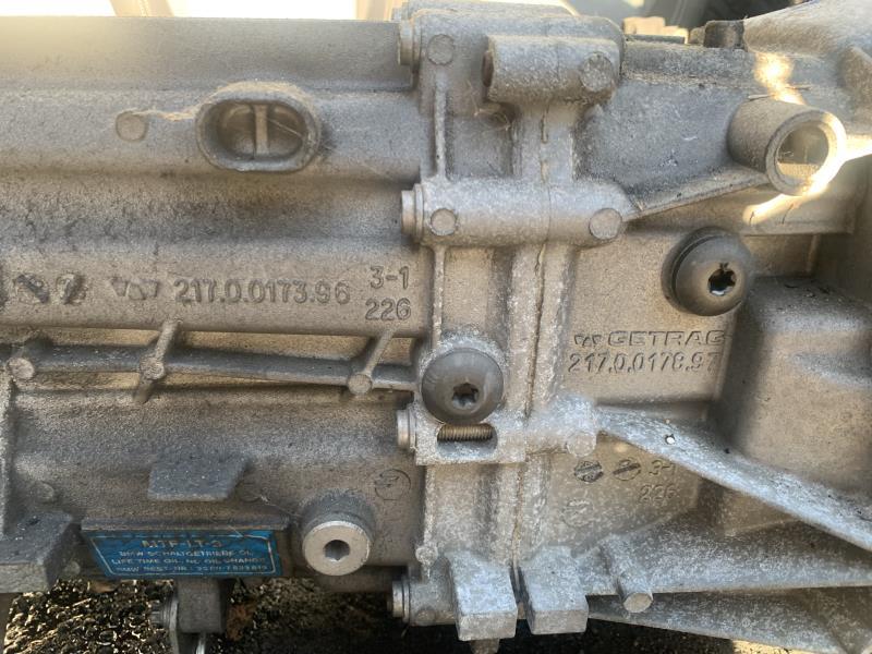 Boite de vitesses BMW SERIE 3 E90 PHASE 1  - 1
