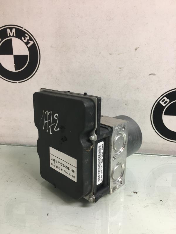 Bloc ABS (freins anti-blocage) BMW SERIE 3 E91 TOURING PHASE 1 BREAK Diesel - 1
