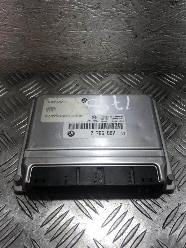 Calculateur BMW SERIE 5 E39 PHASE 2 Diesel - 1