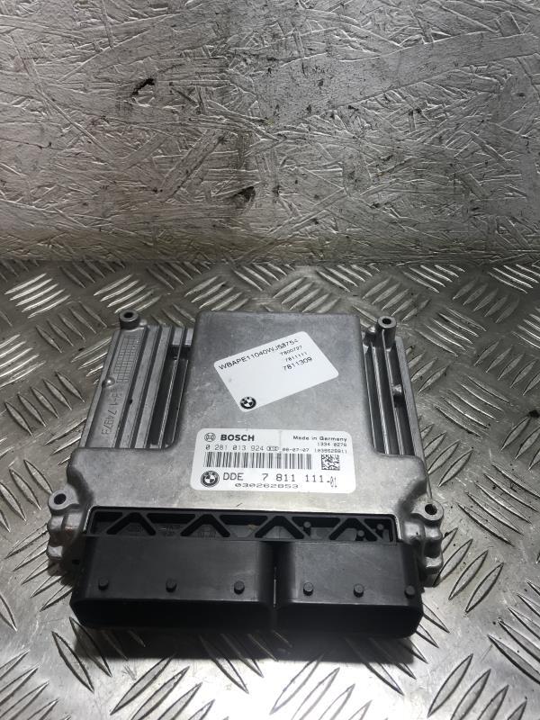 Calculateur BMW X3 E83 PHASE 2 Diesel - 1