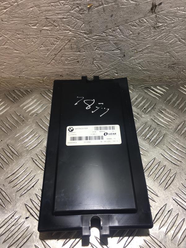 Centralina BMW SERIE 1 E87 PHASE 1 Gasolina - 1