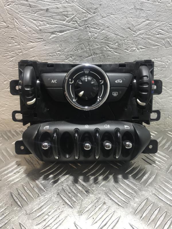 Commande chauffage MINI MINI 2 R55 CLUBMAN PHASE 2 BREAK Diesel - 1