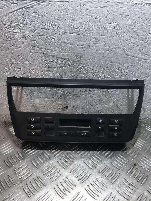 Commande chauffage BMW X3 E83 PHASE 2 Diesel - 1