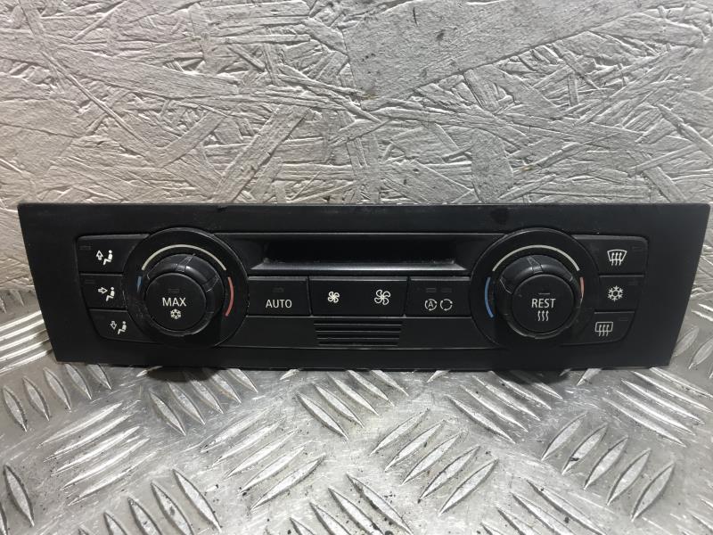 Commande chauffage BMW SERIE 1 E87 PHASE 1 Diesel - 1