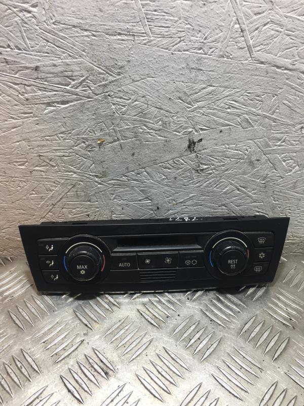 Commande chauffage BMW SERIE 1 E87 PHASE 1 Essence - 1