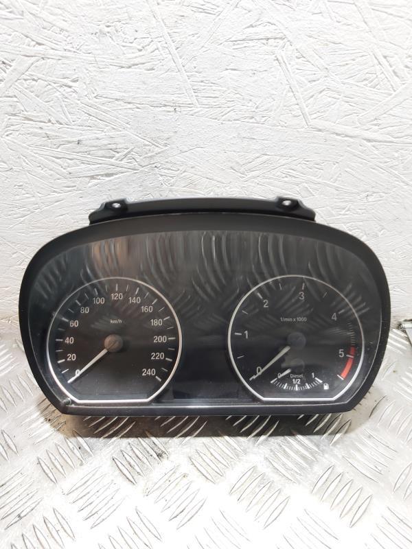 Compteur BMW SERIE 1 E87 PHASE 2 Diesel - 1