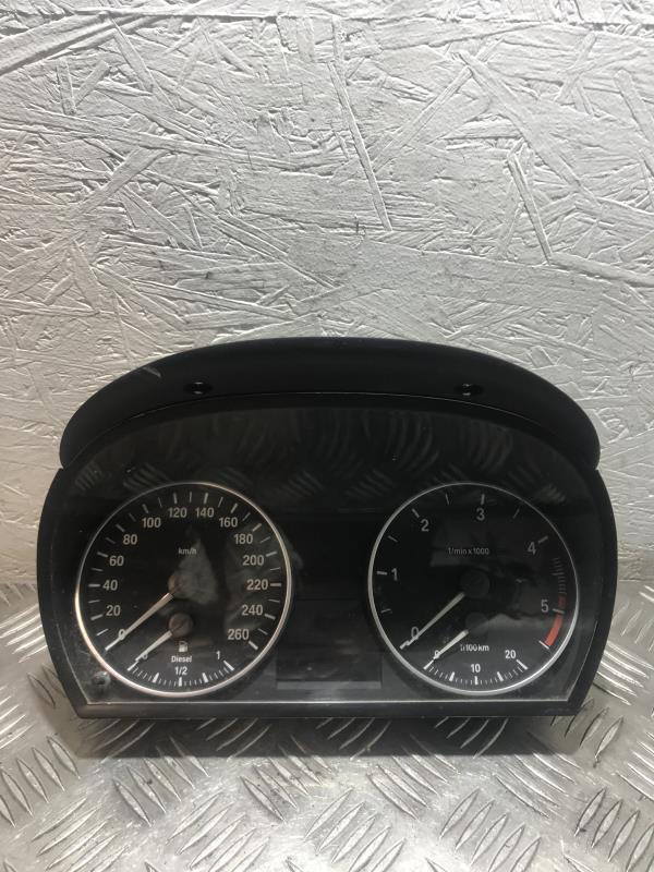 Compteur BMW SERIE 3 E91 TOURING PHASE 1 BREAK Diesel - 1