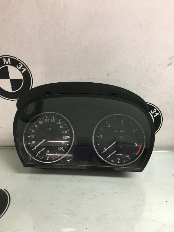 Compteur BMW SERIE 3 E91 TOURING PHASE 1 BREAK Diesel - 1