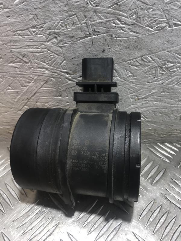 Debitmetre BMW SERIE 1 E87 PHASE 2 Diesel - 1