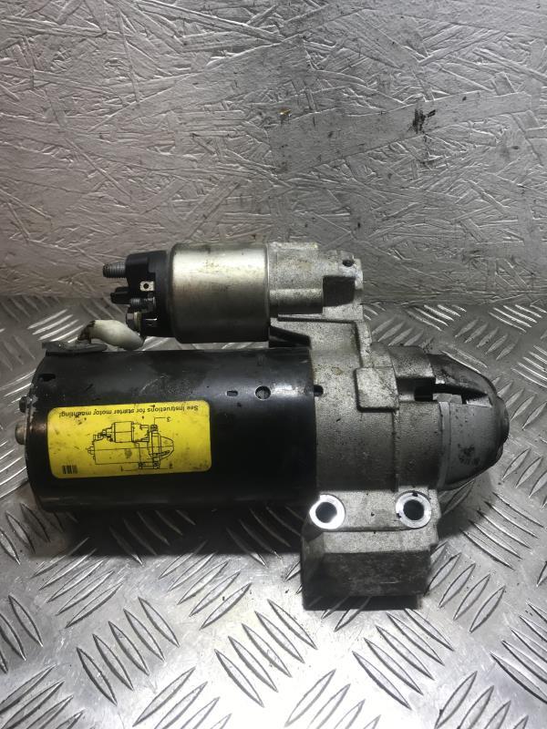 Demarreur BMW SERIE 1 E87 PHASE 2  - 1