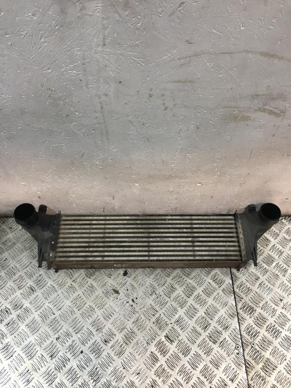 Echangeur air (Intercooler) BMW X5 E53 Diesel - 1