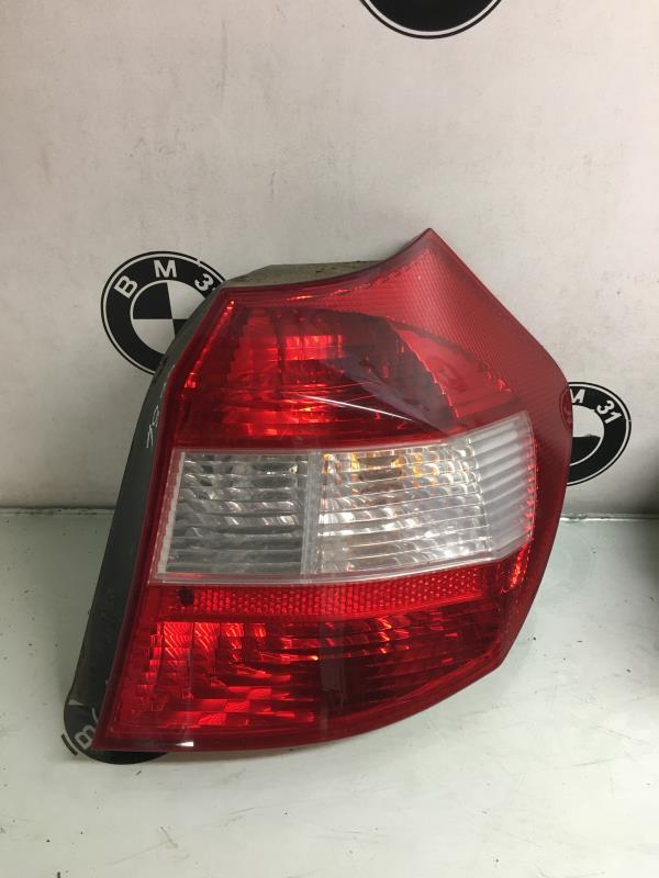 Fanale posteriore principale destro (luci) BMW SERIE 1 E87 PHASE 1 Gasolina - 1