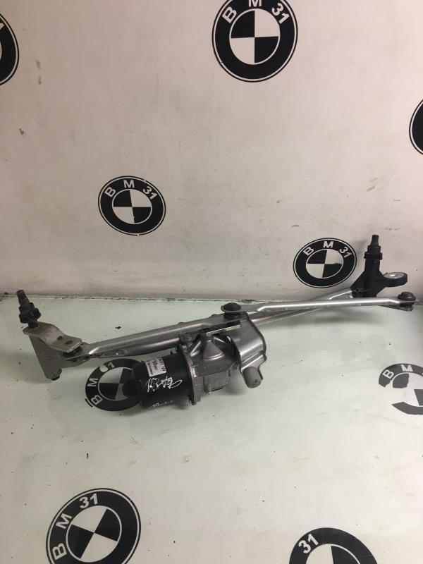 Motore tergicristallo anteriore BMW SERIE 1 E87 PHASE 1 Gasolina - 1