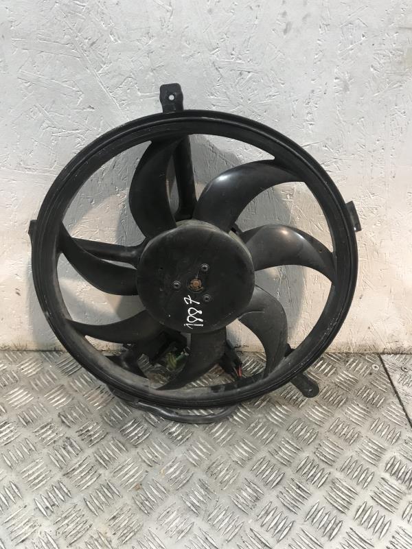 Motoventilatore radiatore MINI MINI 2 R55 CLUBMAN PHASE 2 BREAK Diésel - 1