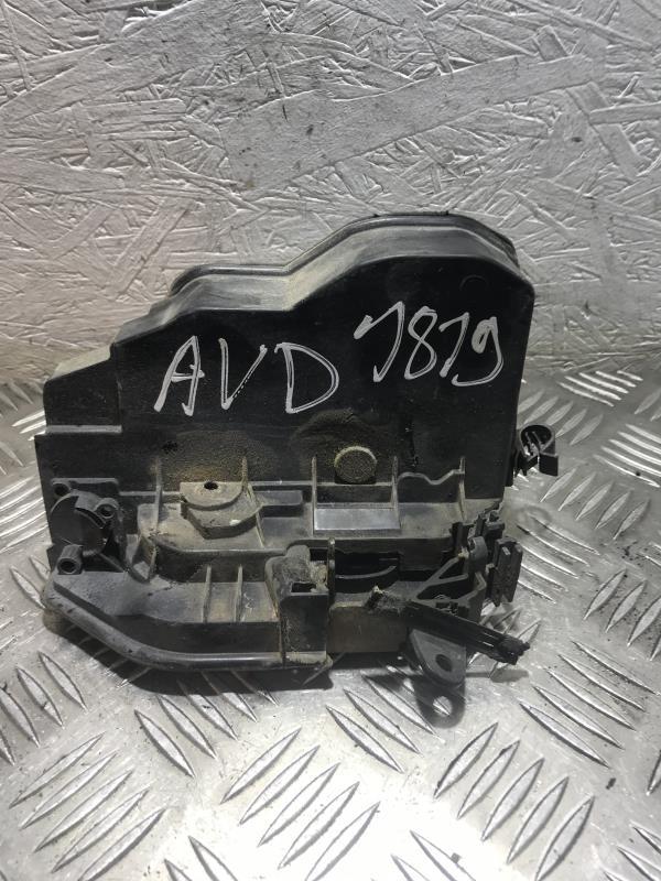 Serrure avant droit BMW X5 E70 PHASE 1 Diesel - 1