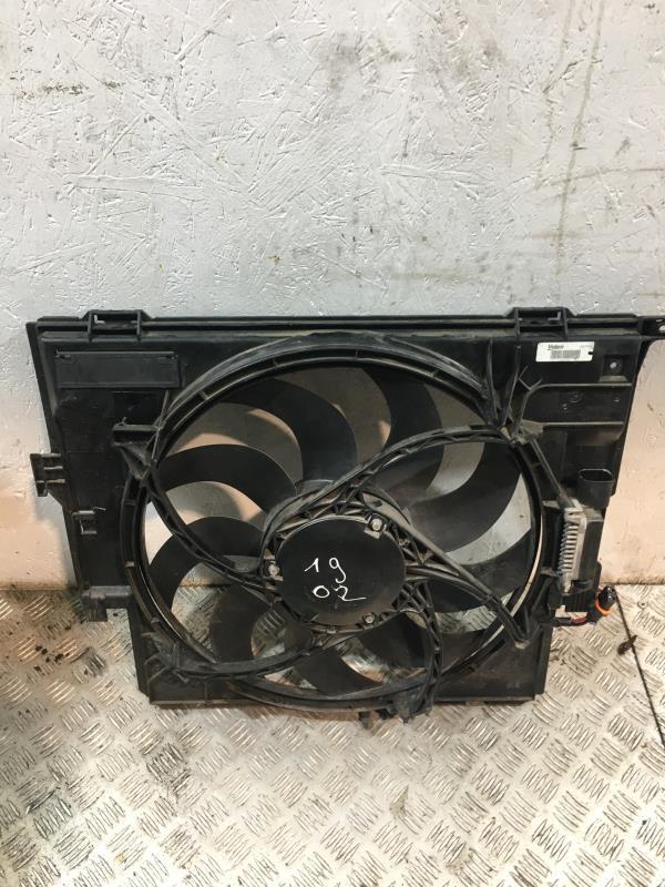 Motoventilatore radiatore BMW SERIE 1 F20 PHASE 1 Diésel - 1