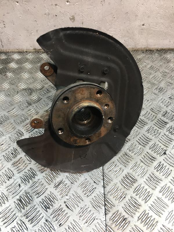 Fusee avant droit BMW X3 E83 PHASE 1 Diesel - 1