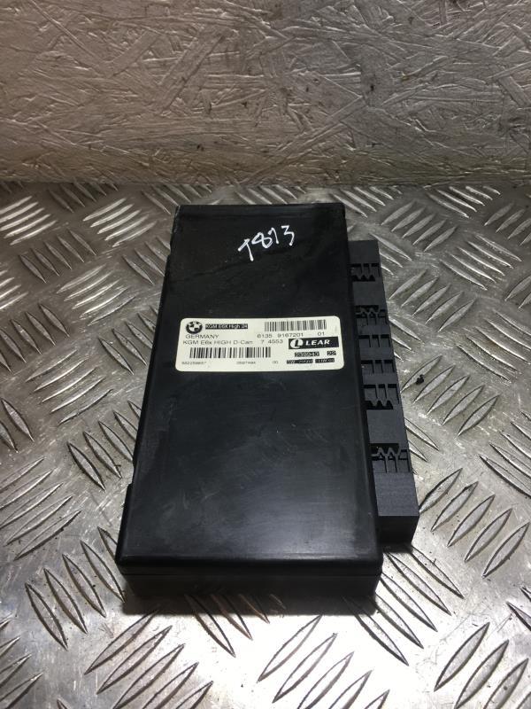 Calculateur BMW SERIE 5 E60 PHASE 2 Diesel - 1