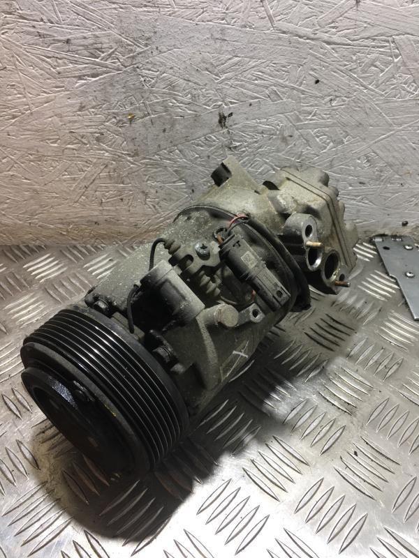 Compresseur clim BMW SERIE 1 E81 Essence - 1