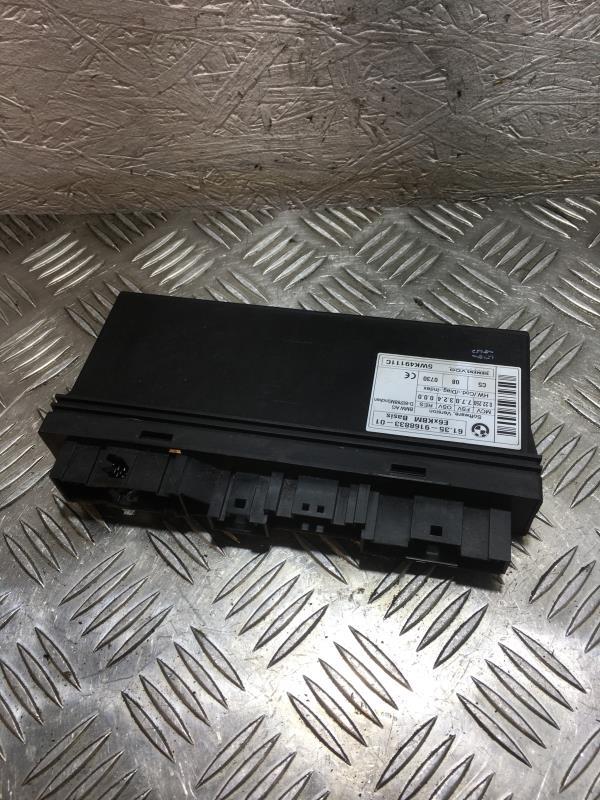 Centralina BMW SERIE 5 E60 PHASE 2 Diésel - 1
