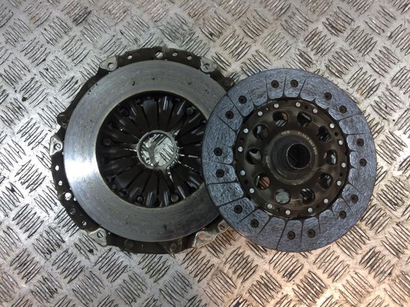 Embrayage BMW SERIE 1 E87 PHASE 2  - 1