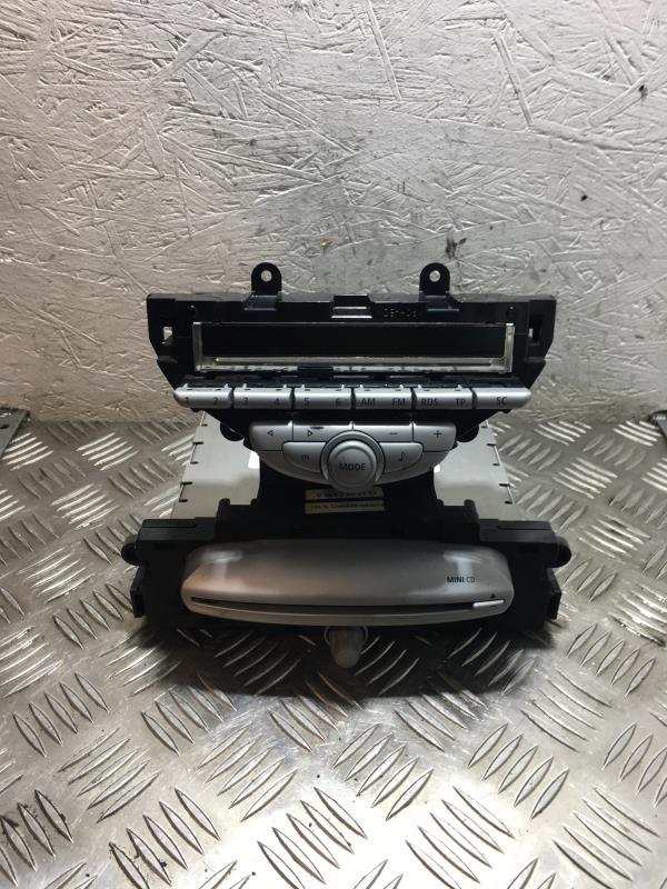 Autoradio originale MINI MINI 2 R56 PHASE 1 Gasolina - 1