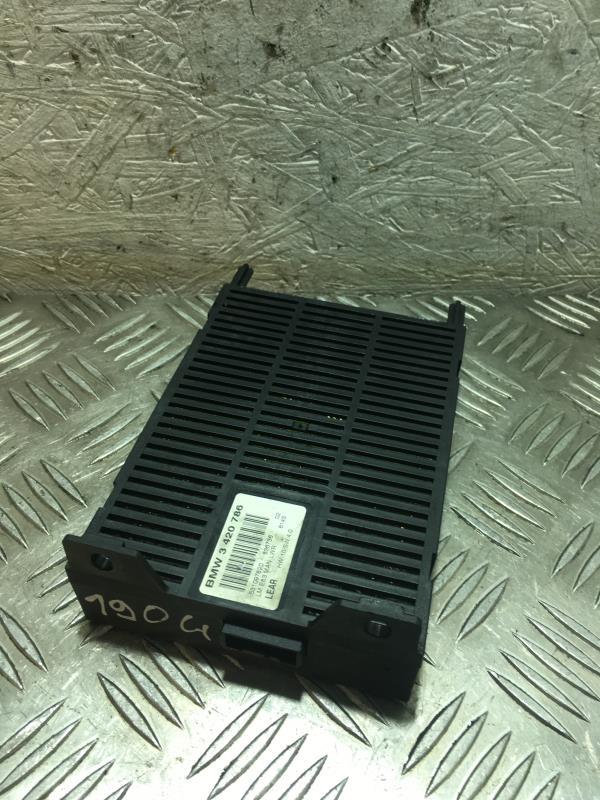 Calculateur BMW X3 E83 PHASE 1 Diesel - 1