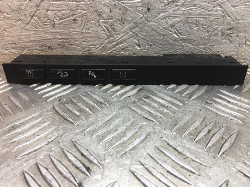 Bouton/Interrupteur BMW X3 E83 PHASE 1 Diesel - 1