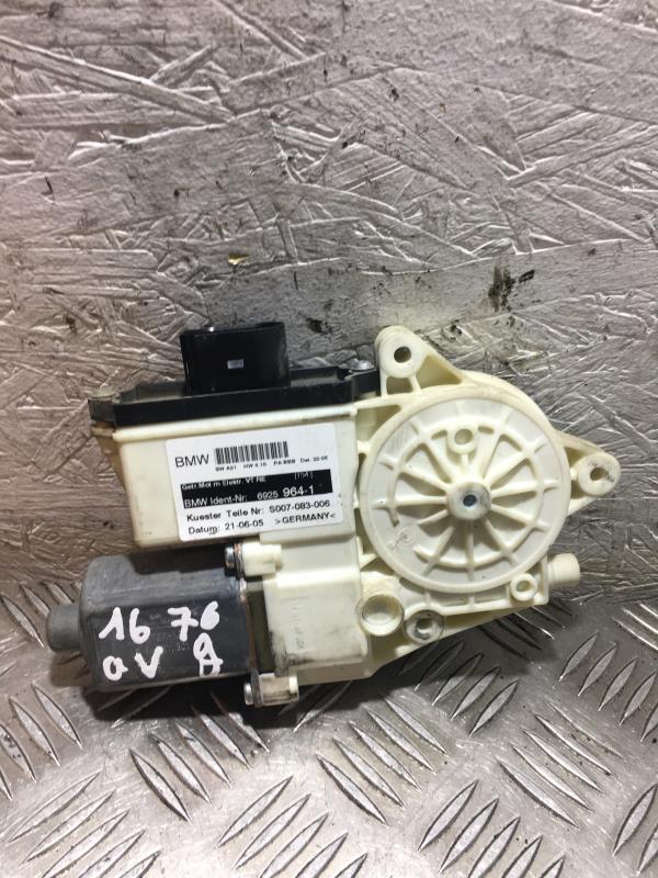 Meccanismo alzacristalli elettrico anteriore destro BMW X3 E83 PHASE 1 Diésel - 1