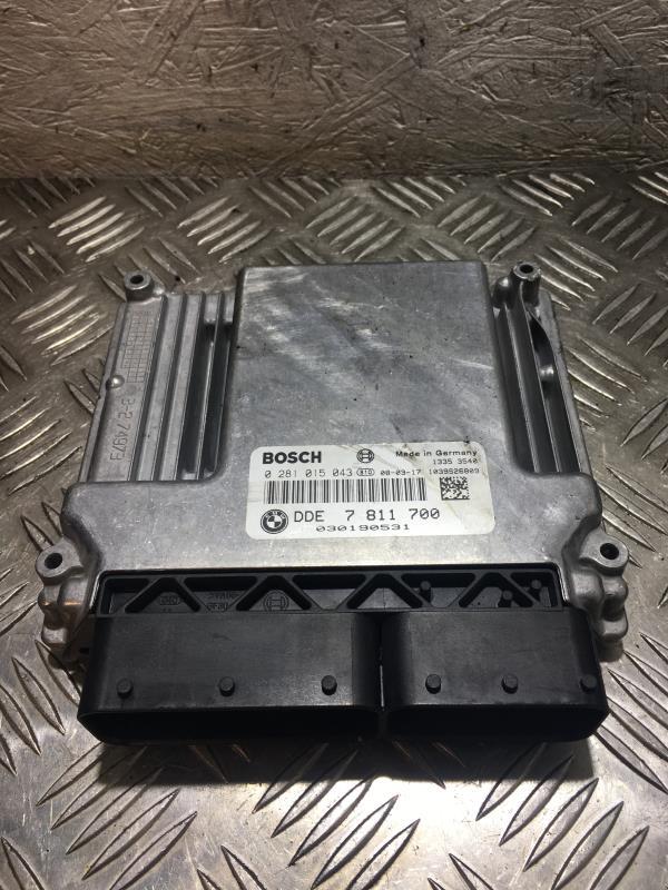 Centralina BMW SERIE 5 E60 PHASE 2  - 1