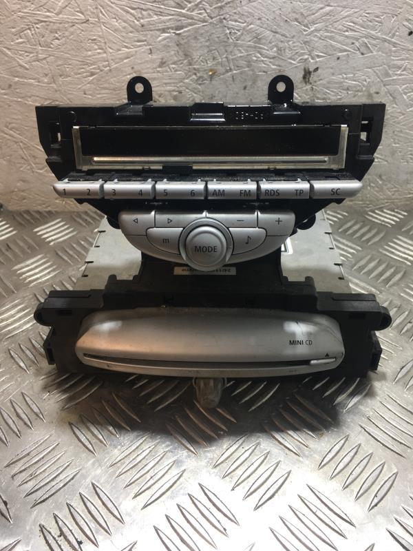 Autoradio originale MINI MINI 2 R56 PHASE 1 Gasolina - 1