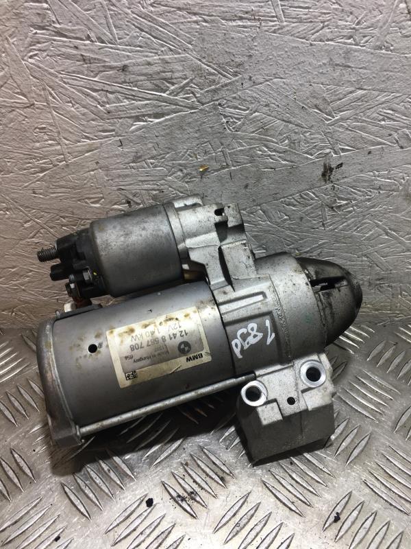 Motorino avviamento BMW SERIE 1 F21 PHASE 1 Diésel - 1