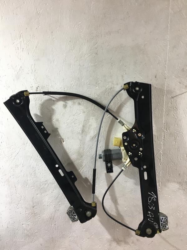Alzacristalli elettrico anteriore sinistro BMW SERIE 5 E61 TOURING PHASE 1 BREAK Diésel - 1