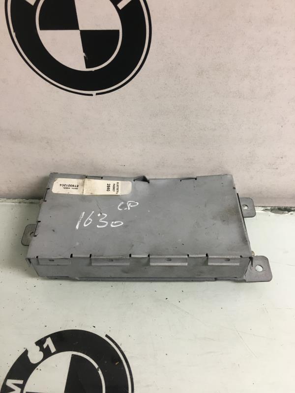 Centralina BMW SERIE 3 E46 CABRIO Gasolina - 1