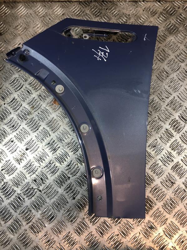 Parafango anteriore sinistro MINI MINI 1 R52 CABRIOLET Gasolina - 1