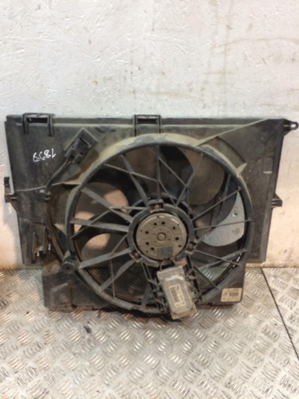 Motoventilatore radiatore BMW SERIE 1 E87 PHASE 2 Diésel - 1