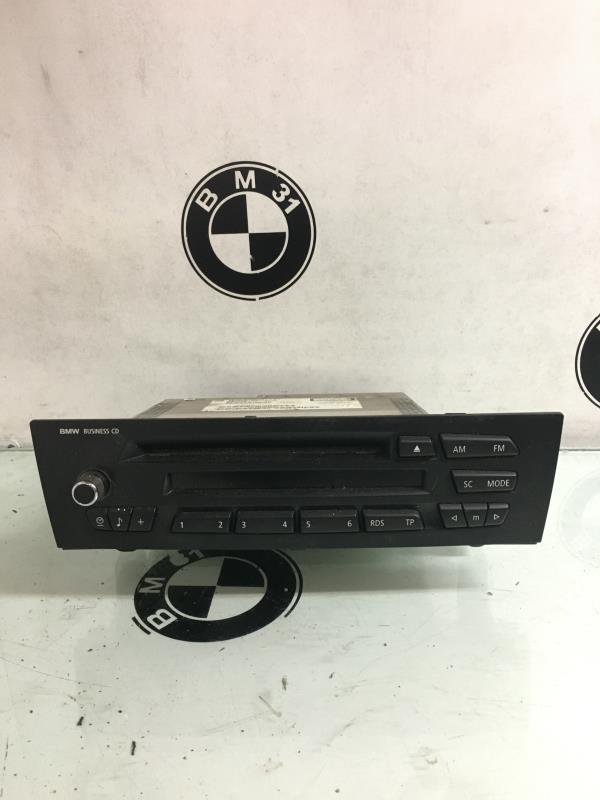 Autoradio originale BMW SERIE 1 E87 PHASE 2 Diésel - 1