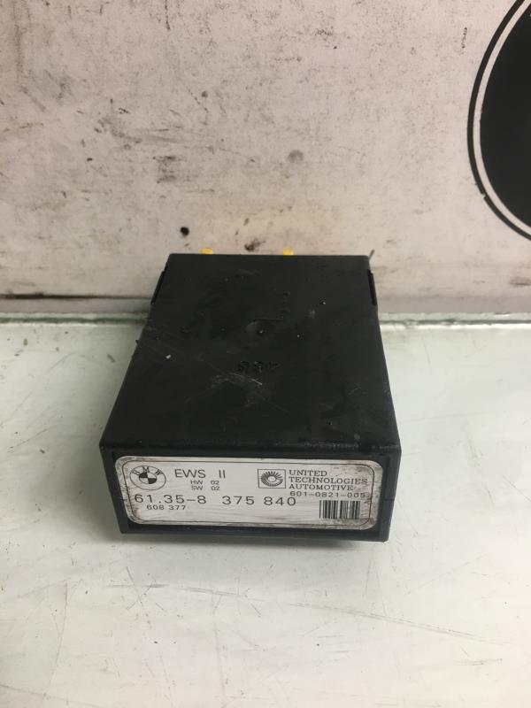 Centralina BMW SERIE 3 E36  - 1