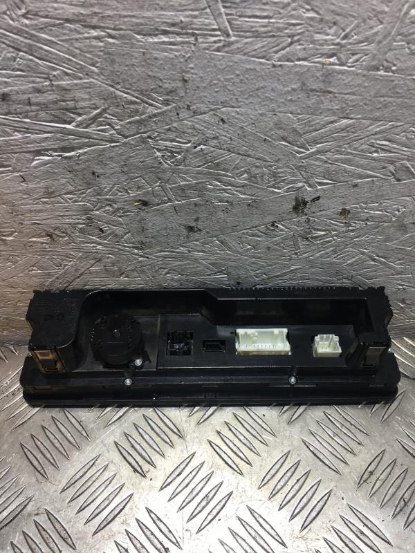 Commande chauffage BMW SERIE 3 E46 COUPE PHASE 2  - 1